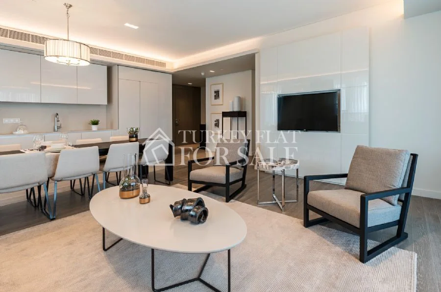 Centrally located luxury residences for sale in İzmir Bayraklı – photo 10