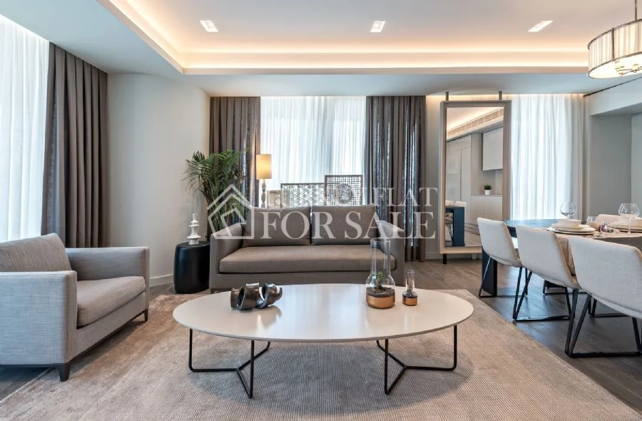 Centrally located luxury residences for sale in İzmir Bayraklı – photo 9