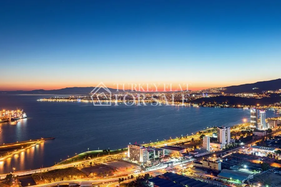 Centrally located luxury residences for sale in İzmir Bayraklı – photo 14