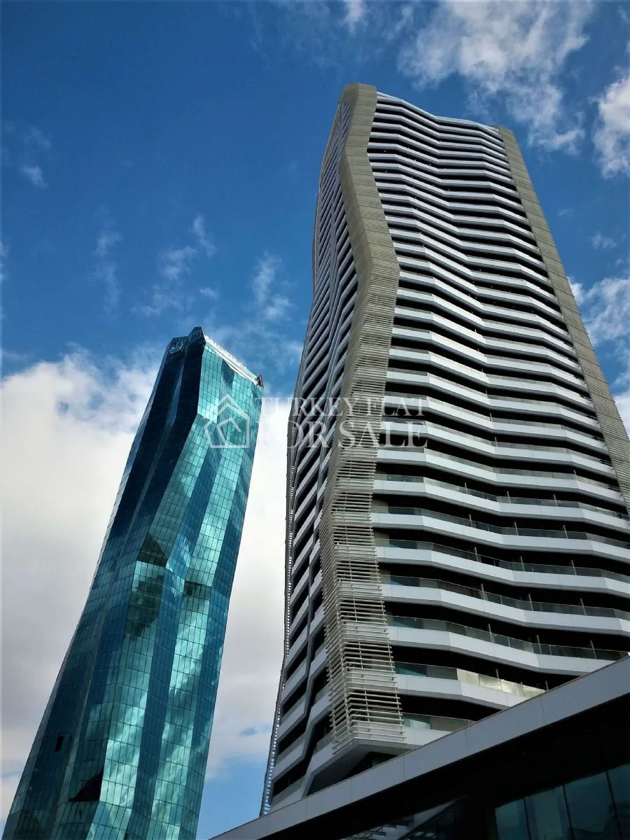 Centrally located luxury residences for sale in İzmir Bayraklı – photo 1