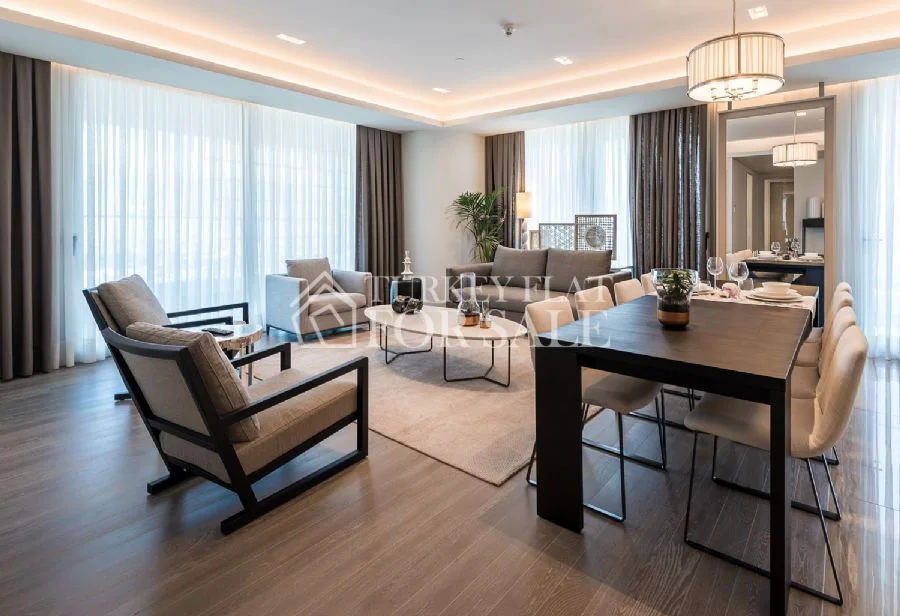 Centrally located luxury residences for sale in İzmir Bayraklı – photo 8