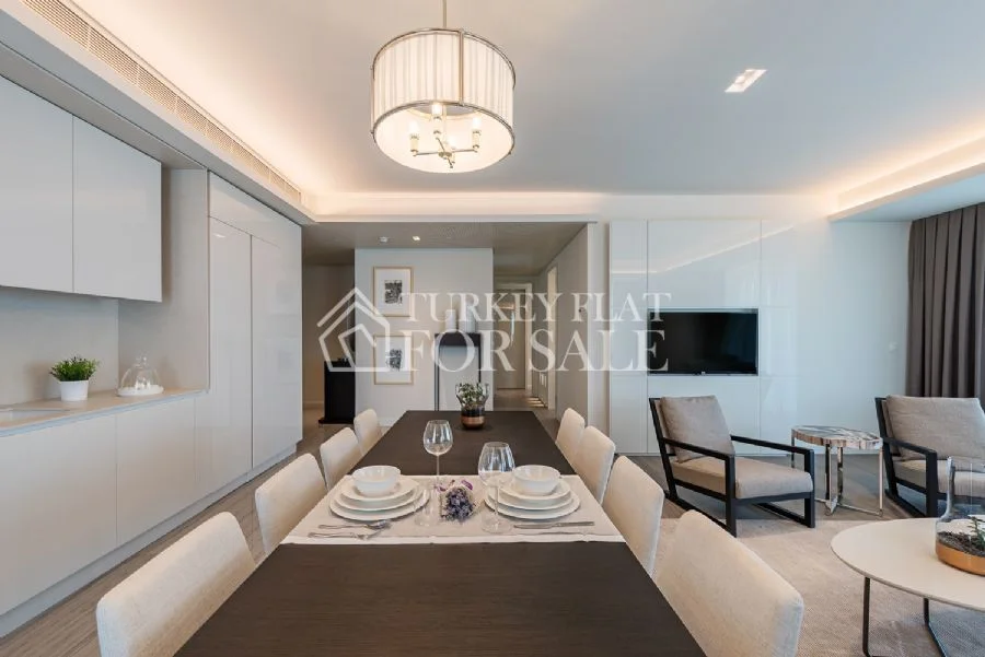 Centrally located luxury residences for sale in İzmir Bayraklı – photo 11