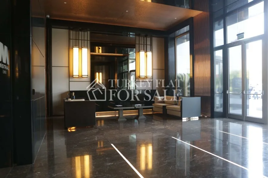 Centrally located luxury residences for sale in İzmir Bayraklı – photo 7