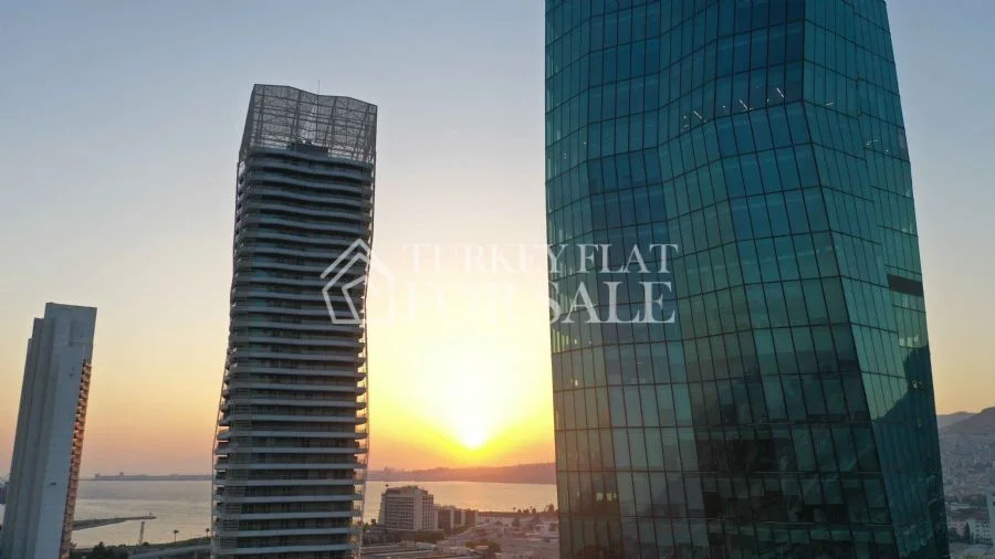Centrally located luxury residences for sale in İzmir Bayraklı – photo 3