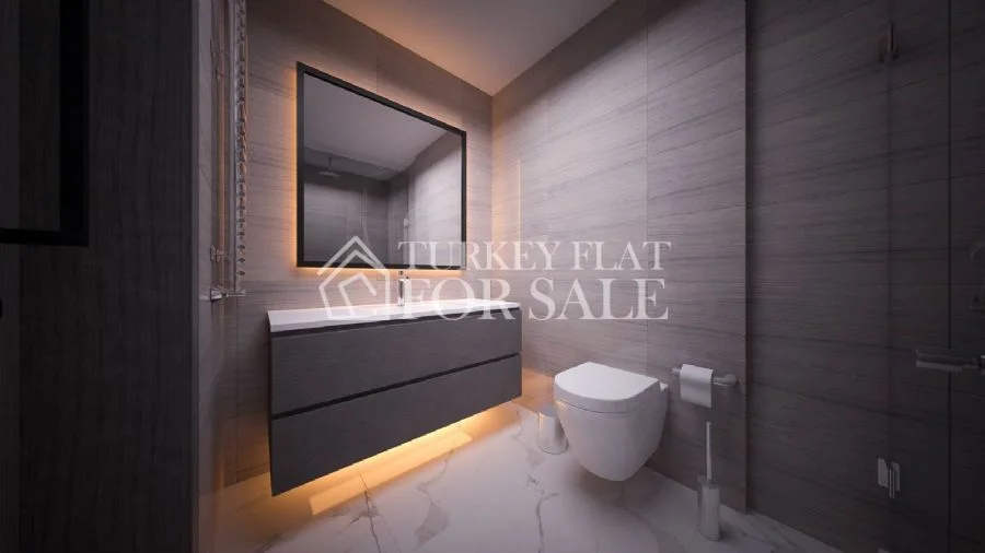 Spacious luxury apartments in Istanbul - Başakşehir, İstanbul – photo 9