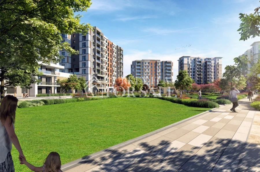 Spacious luxury apartments in Istanbul - Başakşehir, İstanbul – photo 2