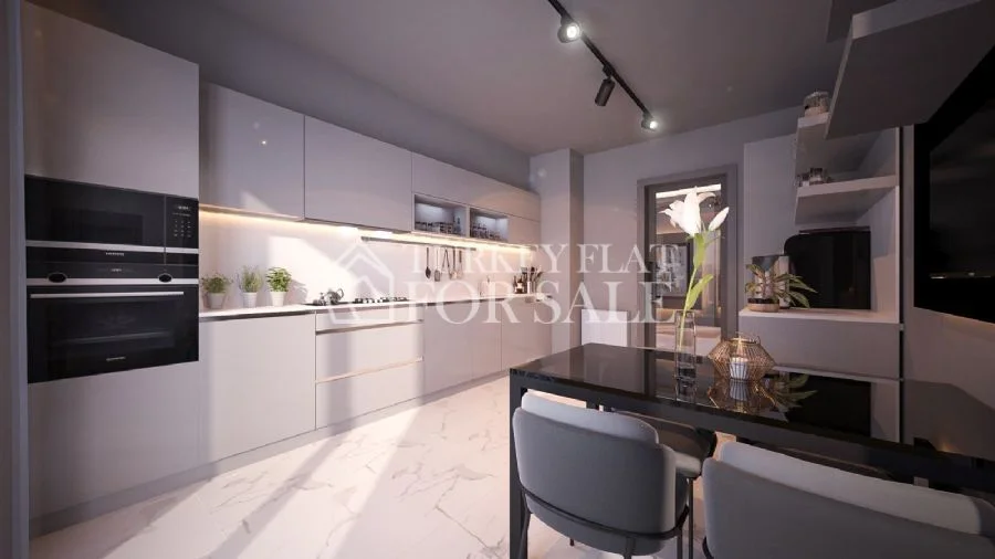 Spacious luxury apartments in Istanbul - Başakşehir, İstanbul – photo 20