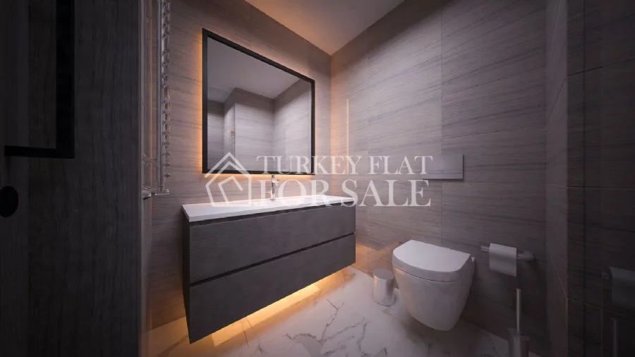 Spacious luxury apartments in Istanbul - Başakşehir, İstanbul – photo 13