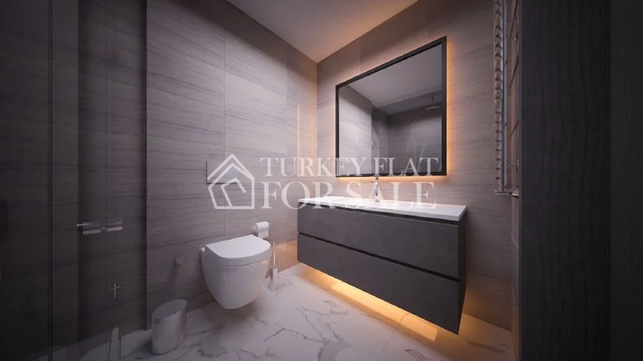 Spacious luxury apartments in Istanbul - Başakşehir, İstanbul – photo 10