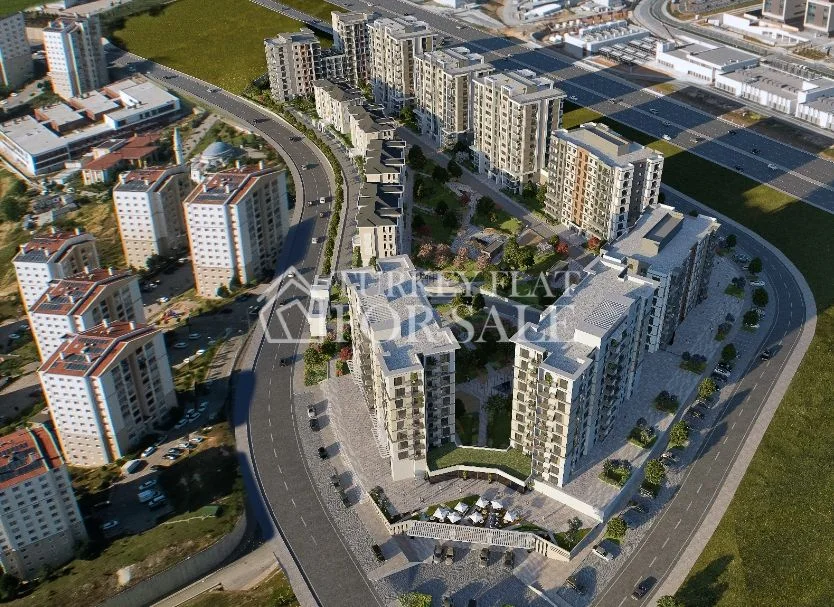 Spacious luxury apartments in Istanbul - Başakşehir, İstanbul – photo 7