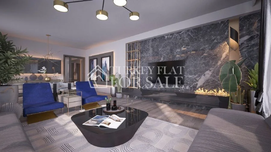 Spacious luxury apartments in Istanbul - Başakşehir, İstanbul – photo 16