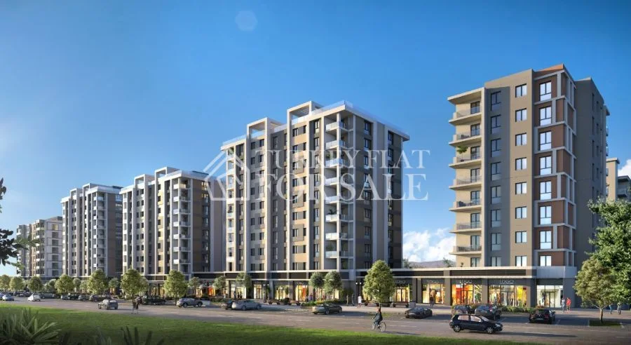 Spacious luxury apartments in Istanbul - Başakşehir, İstanbul – photo 4