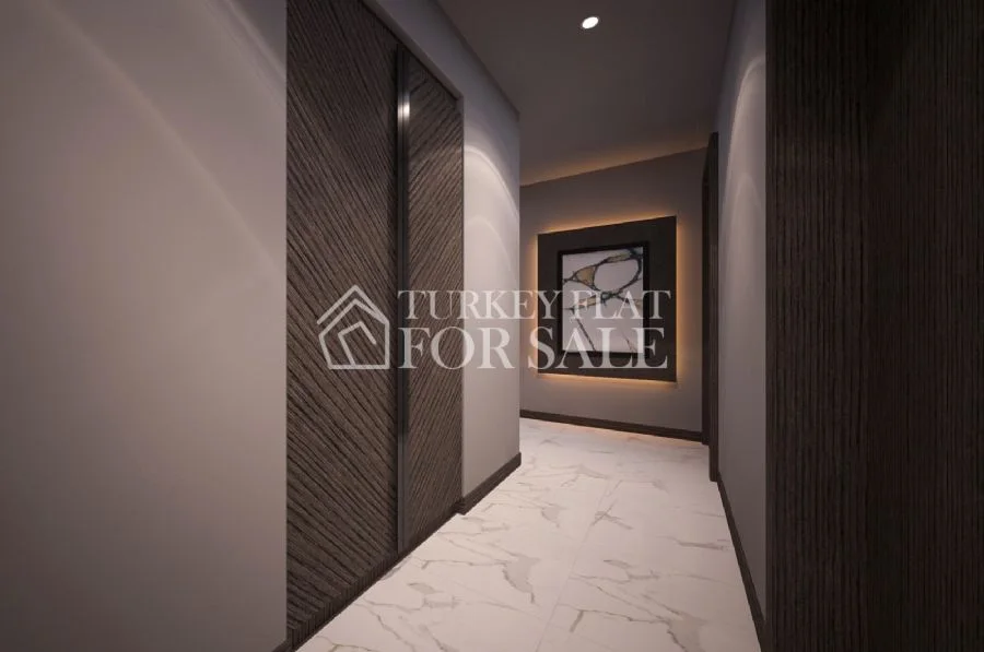 Spacious luxury apartments in Istanbul - Başakşehir, İstanbul – photo 22