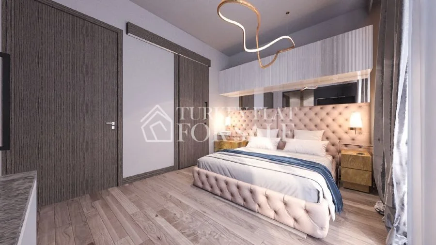Spacious luxury apartments in Istanbul - Başakşehir, İstanbul – photo 26