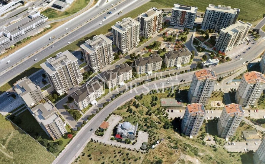 Spacious luxury apartments in Istanbul - Başakşehir, İstanbul – photo 5