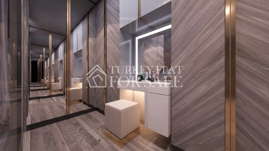 Spacious luxury apartments in Istanbul - Başakşehir, İstanbul – photo 29