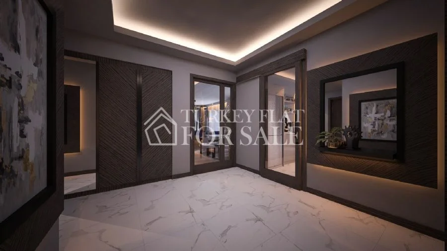Spacious luxury apartments in Istanbul - Başakşehir, İstanbul – photo 21