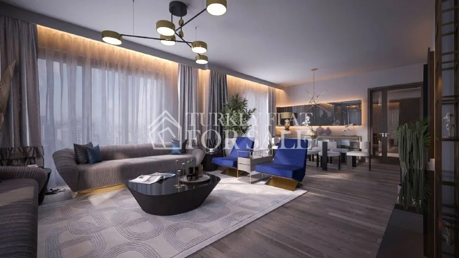 Spacious luxury apartments in Istanbul - Başakşehir, İstanbul – photo 15