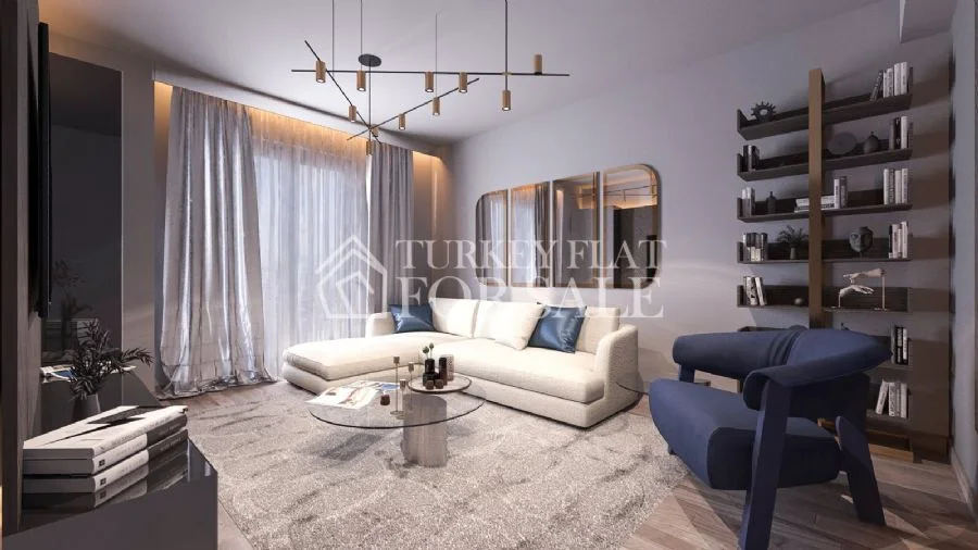 Spacious luxury apartments in Istanbul - Başakşehir, İstanbul – photo 17