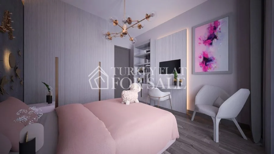 Spacious luxury apartments in Istanbul - Başakşehir, İstanbul – photo 24