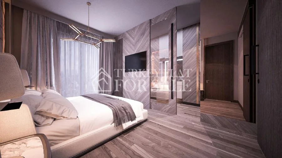 Spacious luxury apartments in Istanbul - Başakşehir, İstanbul – photo 28