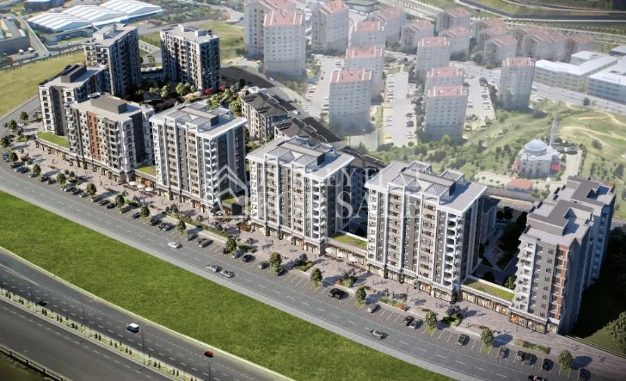 Spacious luxury apartments in Istanbul - Başakşehir, İstanbul – photo 6