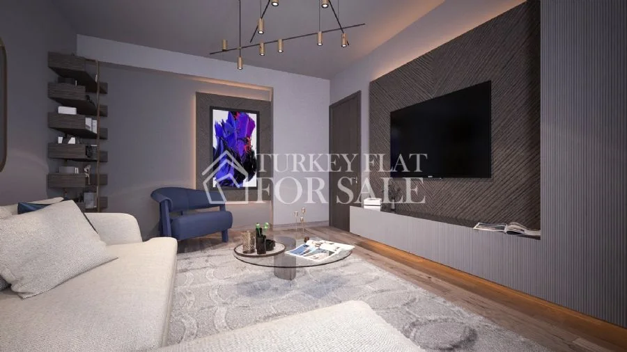 Spacious luxury apartments in Istanbul - Başakşehir, İstanbul – photo 18