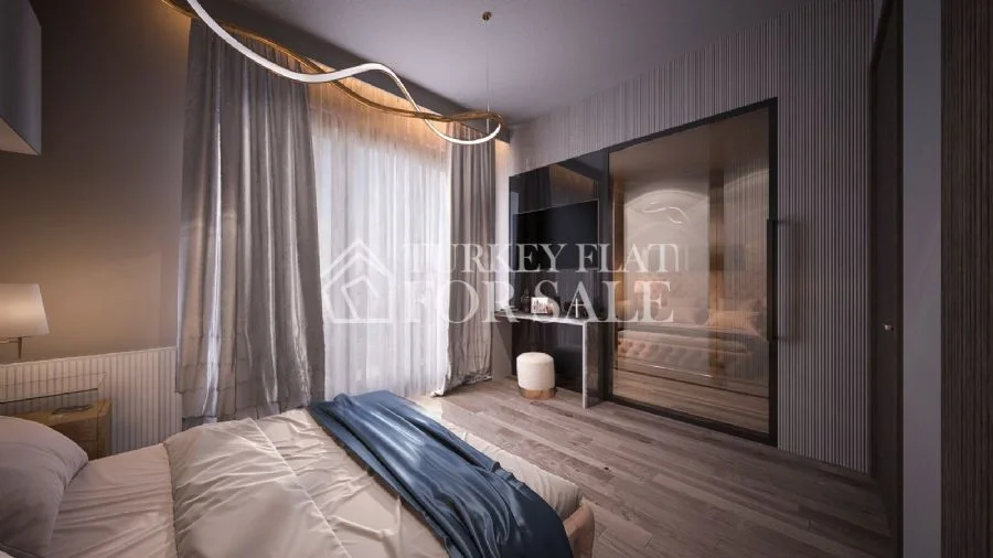 Spacious luxury apartments in Istanbul - Başakşehir, İstanbul – photo 25