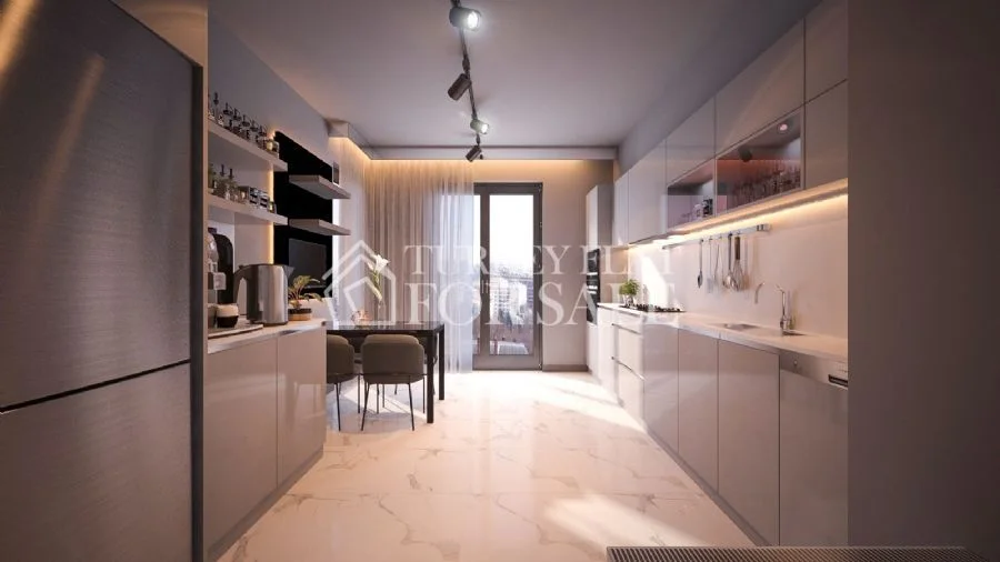 Spacious luxury apartments in Istanbul - Başakşehir, İstanbul – photo 19