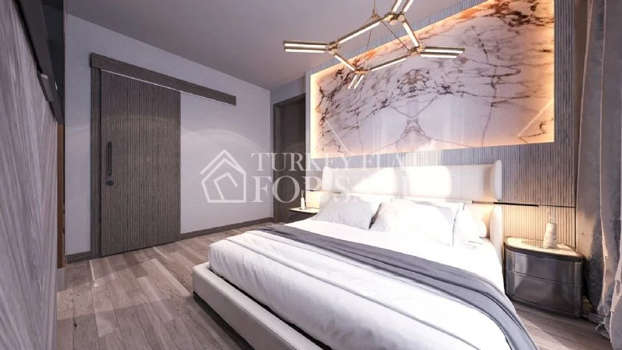 Spacious luxury apartments in Istanbul - Başakşehir, İstanbul – photo 27