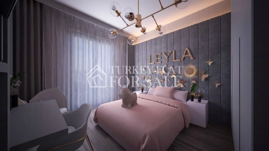 Spacious luxury apartments in Istanbul - Başakşehir, İstanbul – photo 23