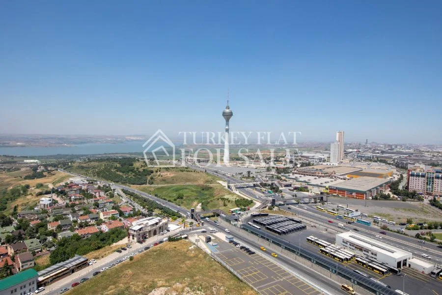 Luxury residences for sale in Istanbul Büyükçekmece, İstanbul – photo 22