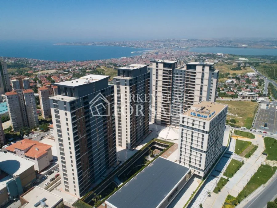 Luxury residences for sale in Istanbul Büyükçekmece, İstanbul – photo 8