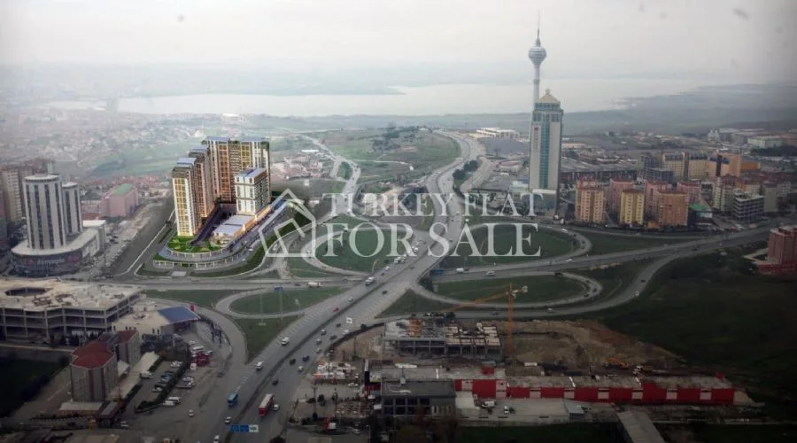 Luxury residences for sale in Istanbul Büyükçekmece, İstanbul – photo 3