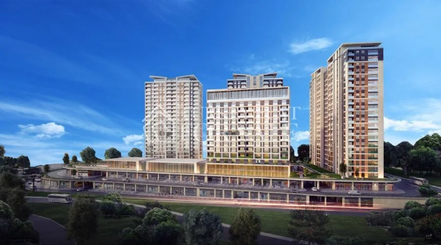 Luxury residences for sale in Istanbul Büyükçekmece, İstanbul – photo 5