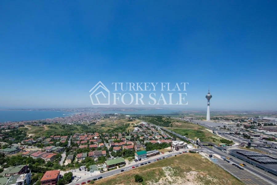 Luxury residences for sale in Istanbul Büyükçekmece, İstanbul – photo 16