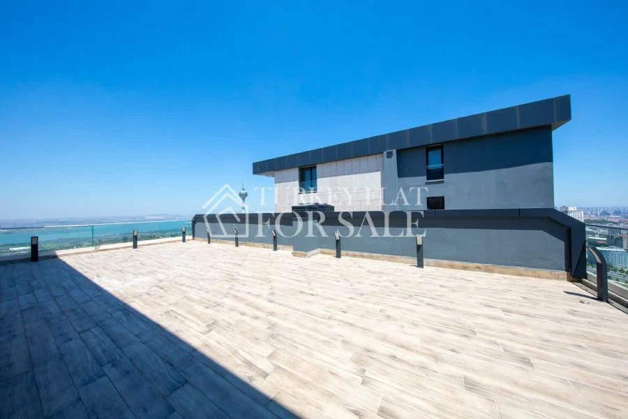 Luxury residences for sale in Istanbul Büyükçekmece, İstanbul – photo 21