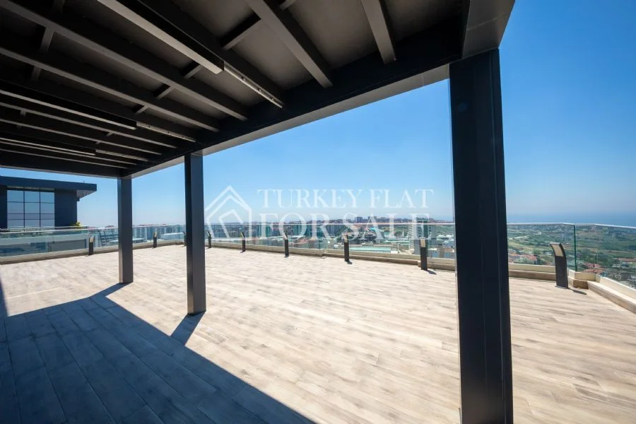 Luxury residences for sale in Istanbul Büyükçekmece, İstanbul – photo 14