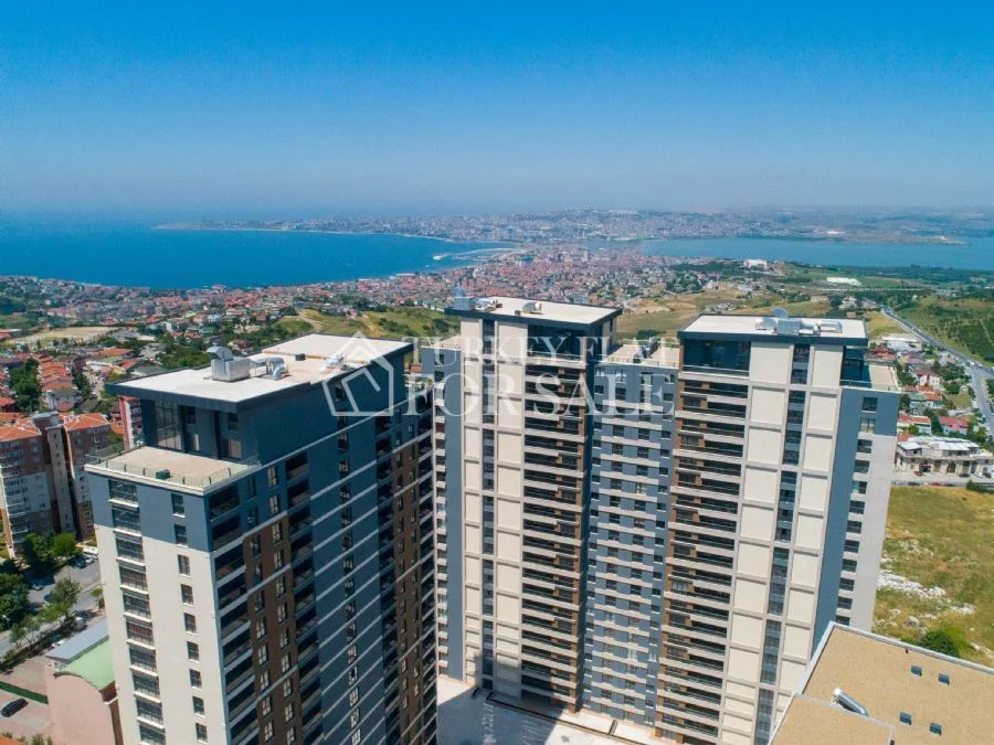 Luxury residences for sale in Istanbul Büyükçekmece, İstanbul – photo 7