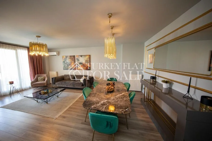Luxury residences for sale in Istanbul Büyükçekmece, İstanbul – photo 30