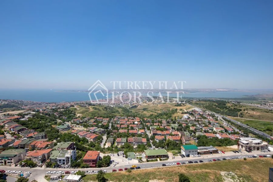 Luxury residences for sale in Istanbul Büyükçekmece, İstanbul – photo 15