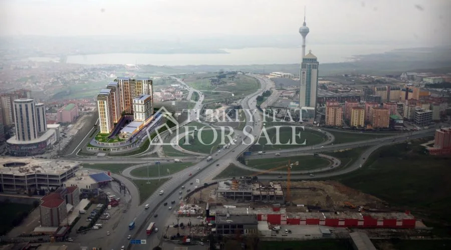 Luxury residences for sale in Istanbul Büyükçekmece, İstanbul – photo 6