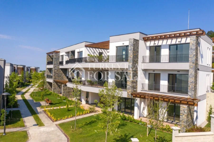 Sea view, summer, luxury villas for sale in Yalova – photo 31