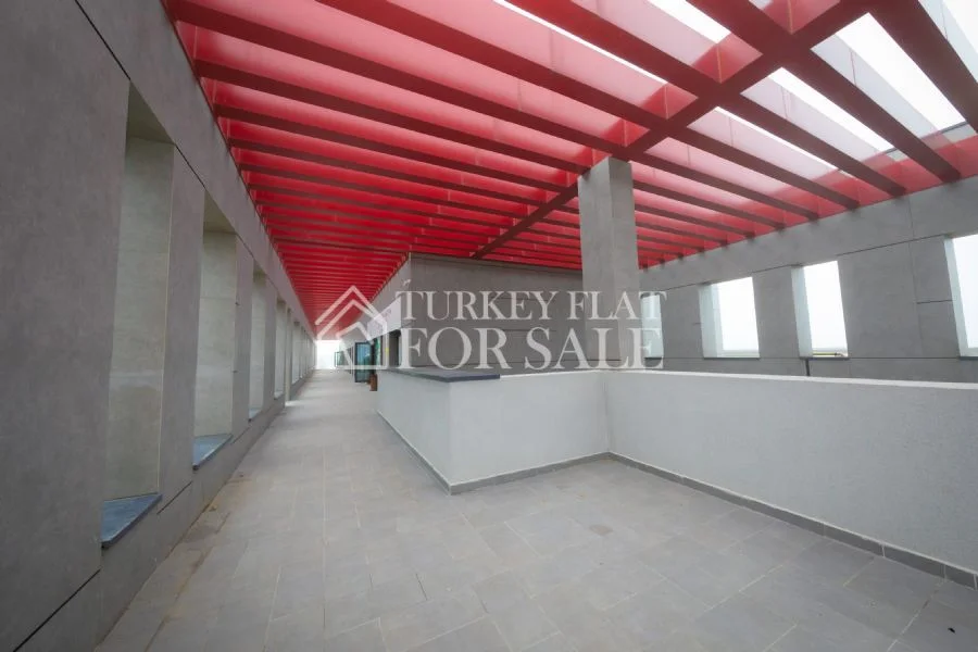 Sea view, summer, luxury villas for sale in Yalova – photo 28