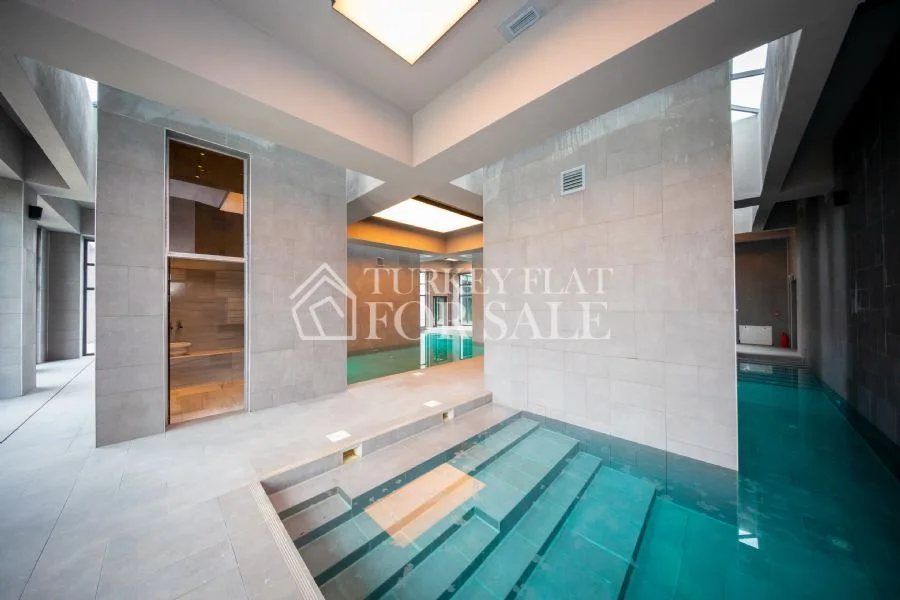 Sea view, summer, luxury villas for sale in Yalova – photo 23