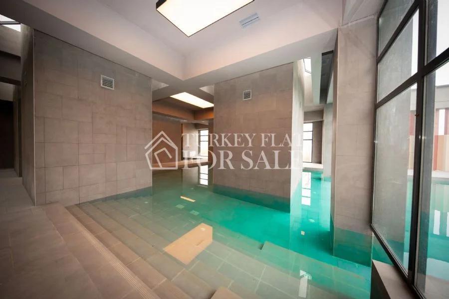 Sea view, summer, luxury villas for sale in Yalova – photo 22