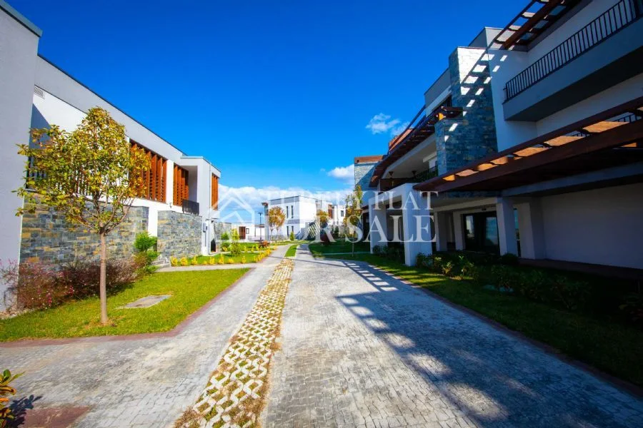 Sea view, summer, luxury villas for sale in Yalova – photo 21