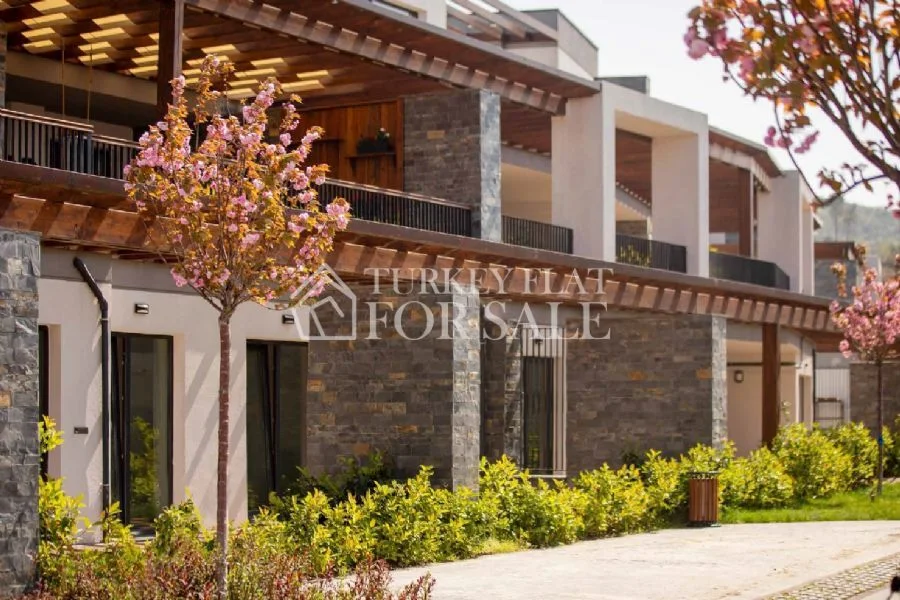 Sea view, summer, luxury villas for sale in Yalova – photo 30