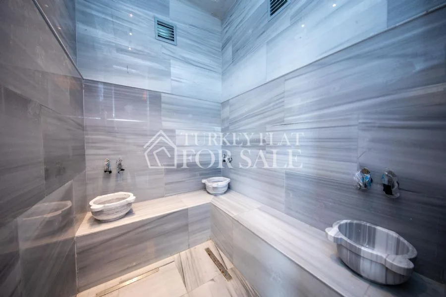 Sea view, summer, luxury villas for sale in Yalova – photo 24