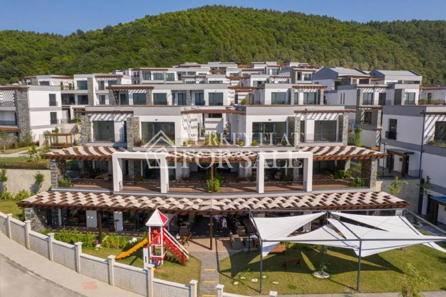 Sea view, summer, luxury villas for sale in Yalova – photo 33